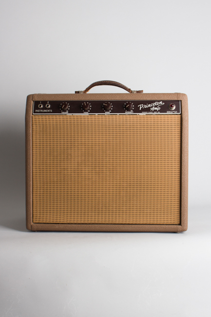 Fender  Princeton 6G2 Tube Amplifier (1962)