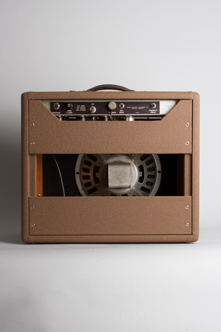 Fender  Princeton 6G2 Tube Amplifier (1962)