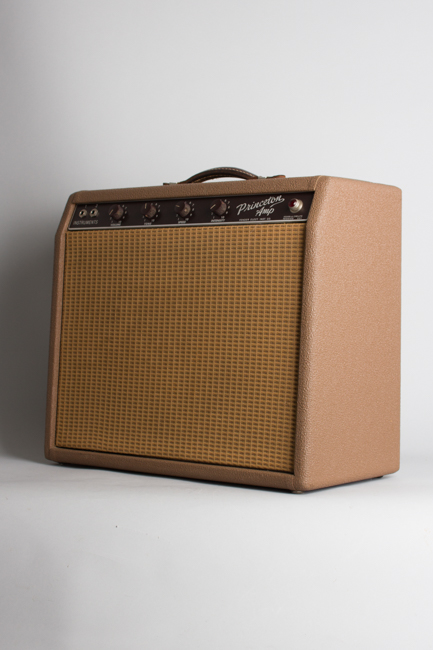 Fender  Princeton 6G2 Tube Amplifier (1962)