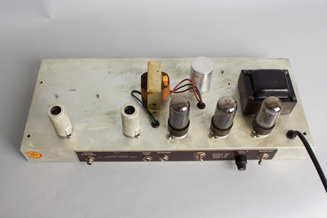 Fender  Princeton 6G2 Tube Amplifier (1962)