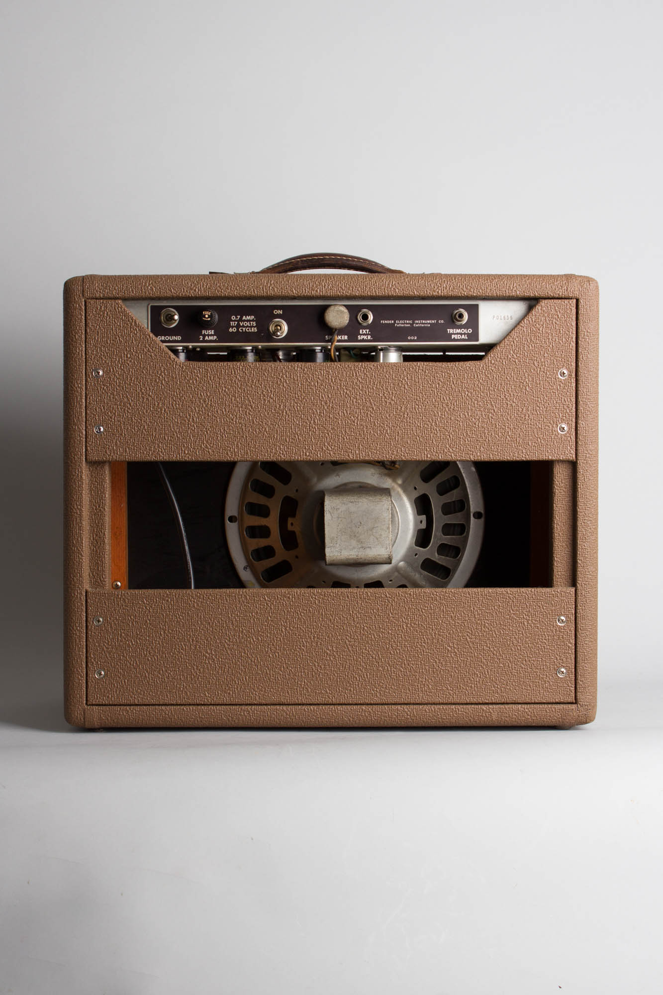 Fender Princeton 6G2 Tube Amplifier 1962 RetroFret