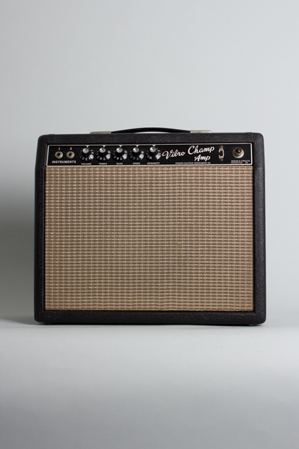 Fender  Vibro-Champ AA-764 Tube Amplifier (1965)