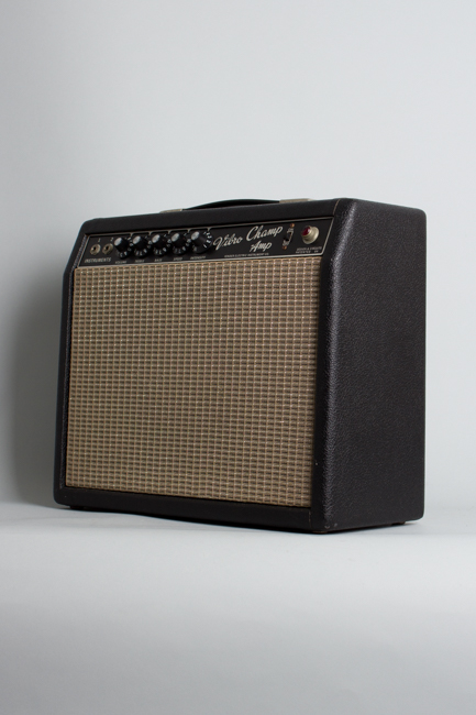 Fender  Vibro-Champ AA-764 Tube Amplifier (1965)
