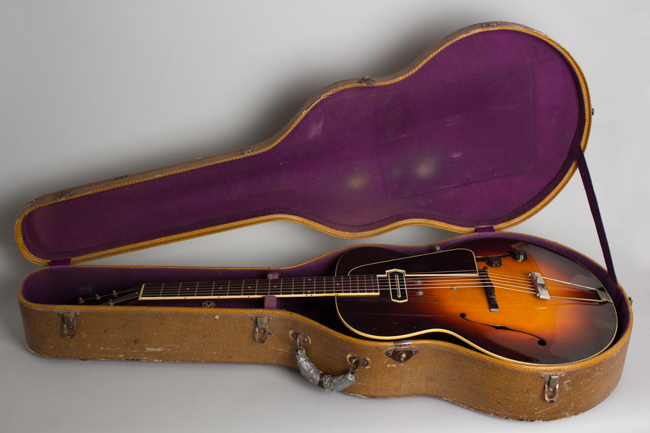 Gibson  ES-150 Arch Top Hollow Body Electric Guitar  (1939)