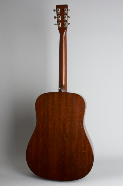 C. F. Martin  D-18 Flat Top Acoustic Guitar  (1947)