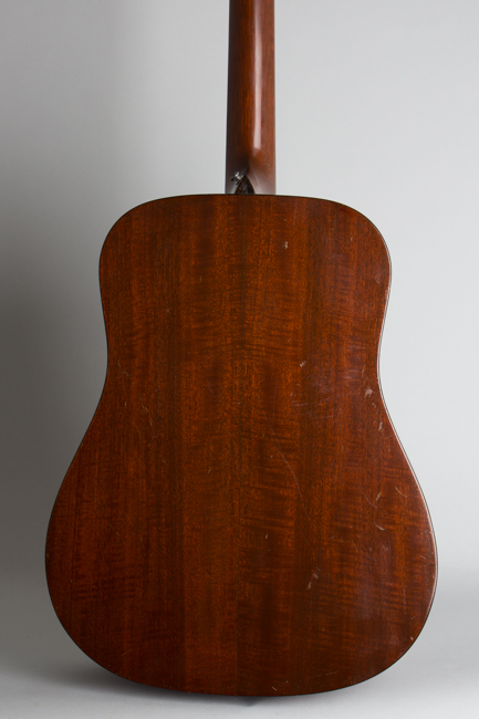 C. F. Martin  D-18 Flat Top Acoustic Guitar  (1947)