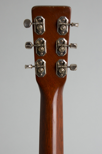 C. F. Martin  D-18 Flat Top Acoustic Guitar  (1947)