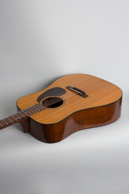 C. F. Martin  D-18 Flat Top Acoustic Guitar  (1947)