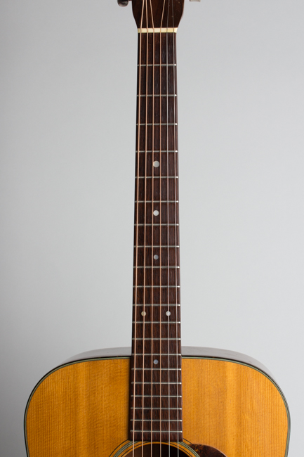 C. F. Martin  D-18 Flat Top Acoustic Guitar  (1947)