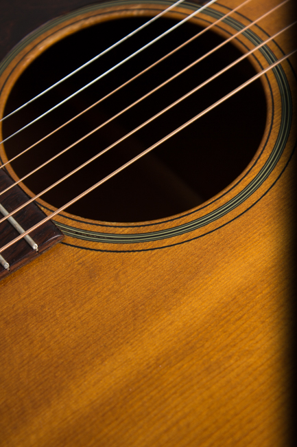 C. F. Martin  D-18 Flat Top Acoustic Guitar  (1947)