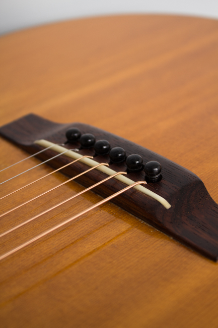 C. F. Martin  D-18 Flat Top Acoustic Guitar  (1947)