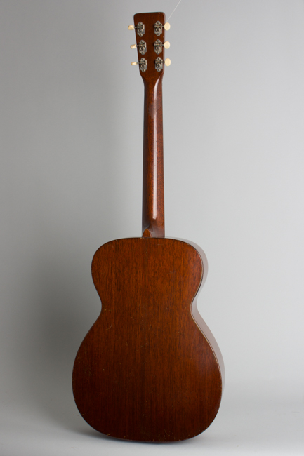 C. F. Martin  0-15 Flat Top Acoustic Guitar  (1954)