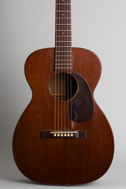 C. F. Martin  0-15 Flat Top Acoustic Guitar  (1954)