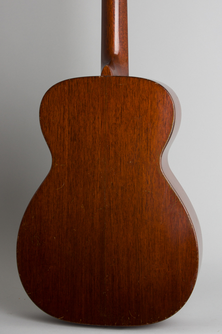 C. F. Martin  0-15 Flat Top Acoustic Guitar  (1954)