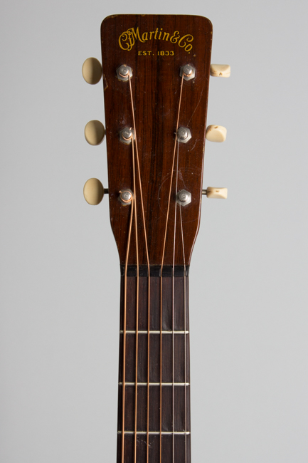 C. F. Martin  0-15 Flat Top Acoustic Guitar  (1954)
