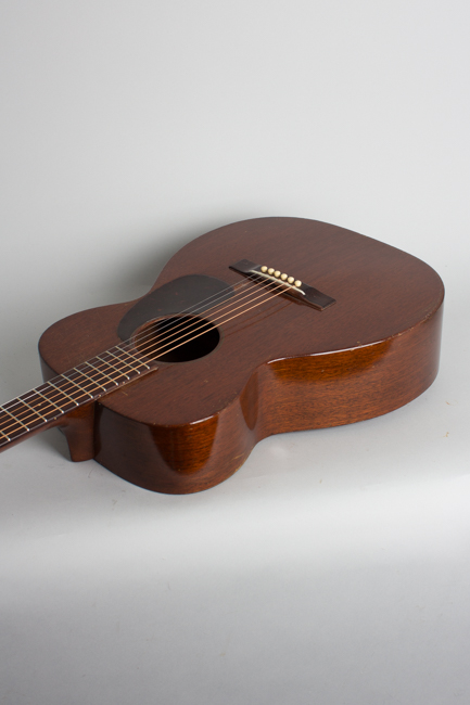 C. F. Martin  0-15 Flat Top Acoustic Guitar  (1954)