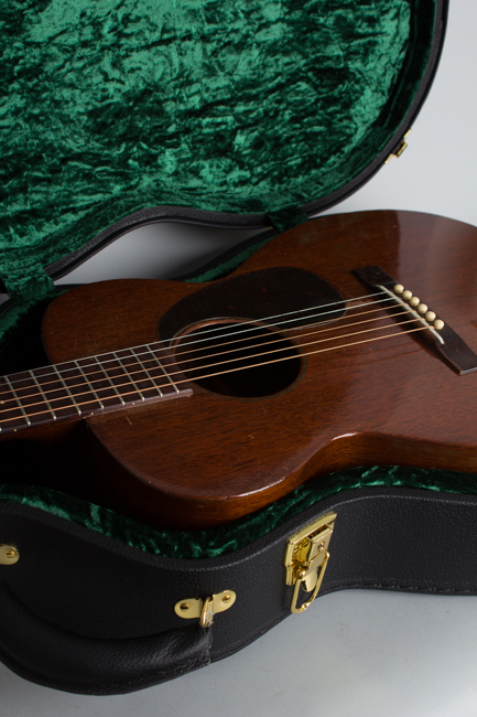 C. F. Martin  0-15 Flat Top Acoustic Guitar  (1954)