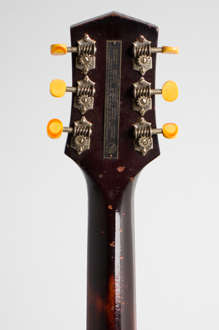 Epiphone  Electar Model C Hollow Body Electric Guitar  (1937)