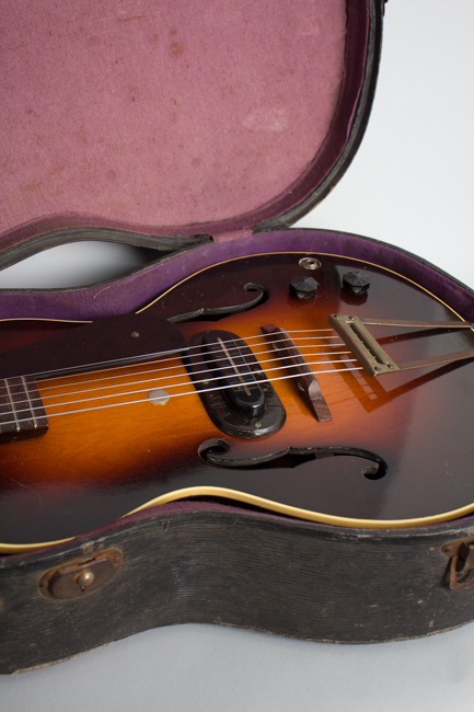 Epiphone  Electar Model C Hollow Body Electric Guitar  (1937)