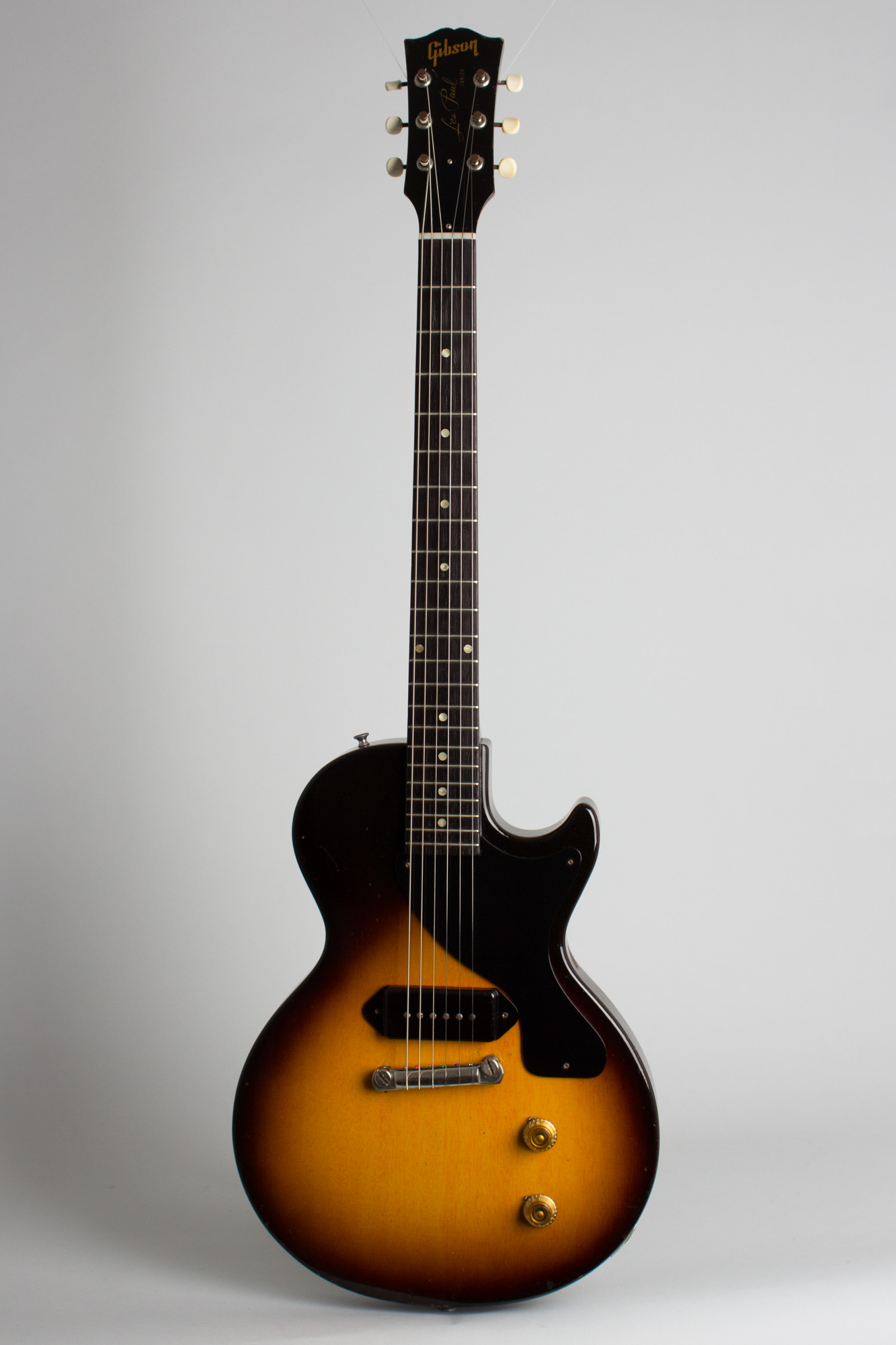 Johnny thunders les clearance paul junior