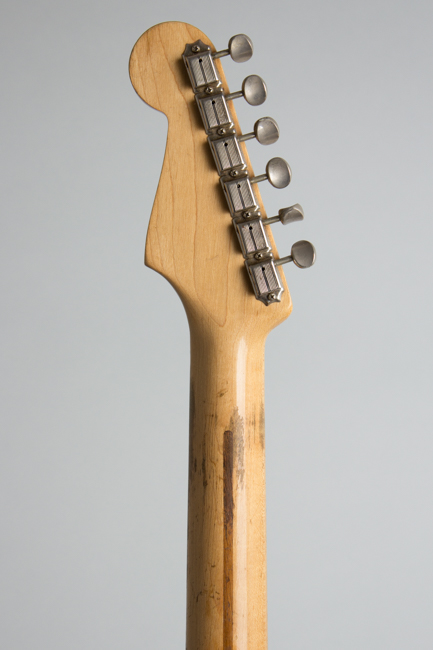 Fender  Stratocaster Non Tremolo Solid Body Electric Guitar  (1956)