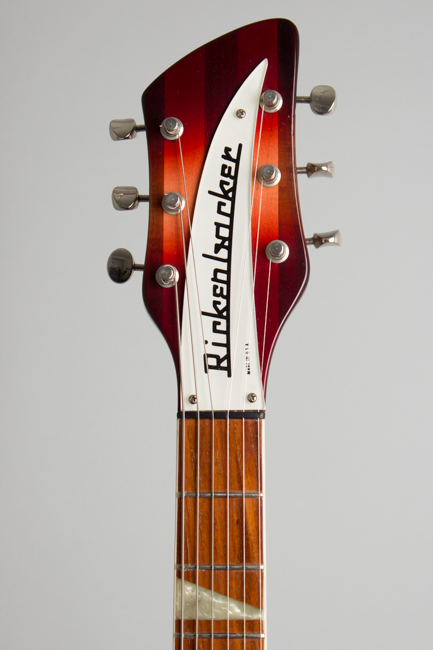 Rickenbacker  Model 381 V69 Semi-Hollow Body Electric Guitar  (1991)