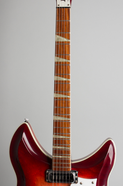 Rickenbacker  Model 381 V69 Semi-Hollow Body Electric Guitar  (1991)