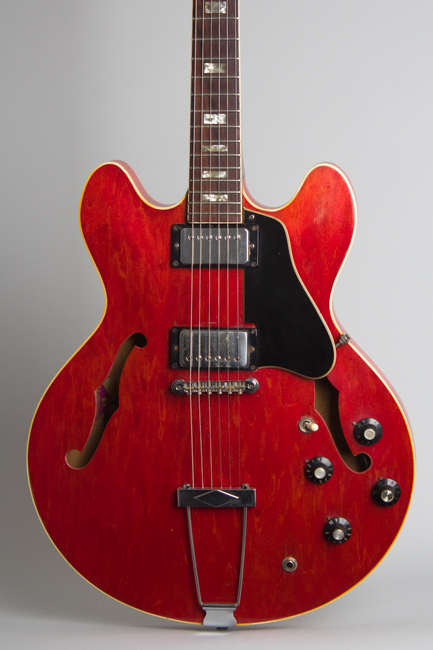 Gibson  ES-335TD Semi-Hollow Body Electric Guitar  (1973)
