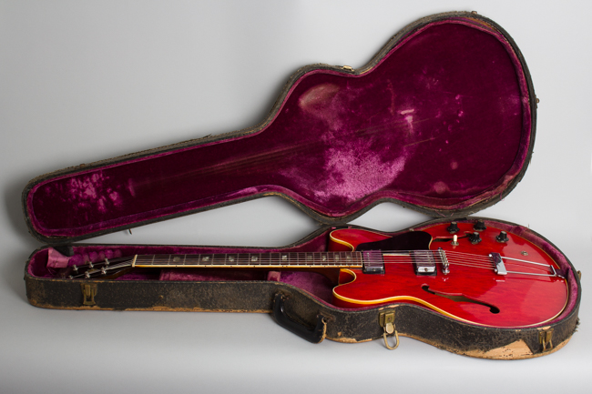 Gibson  ES-335TD Semi-Hollow Body Electric Guitar  (1973)
