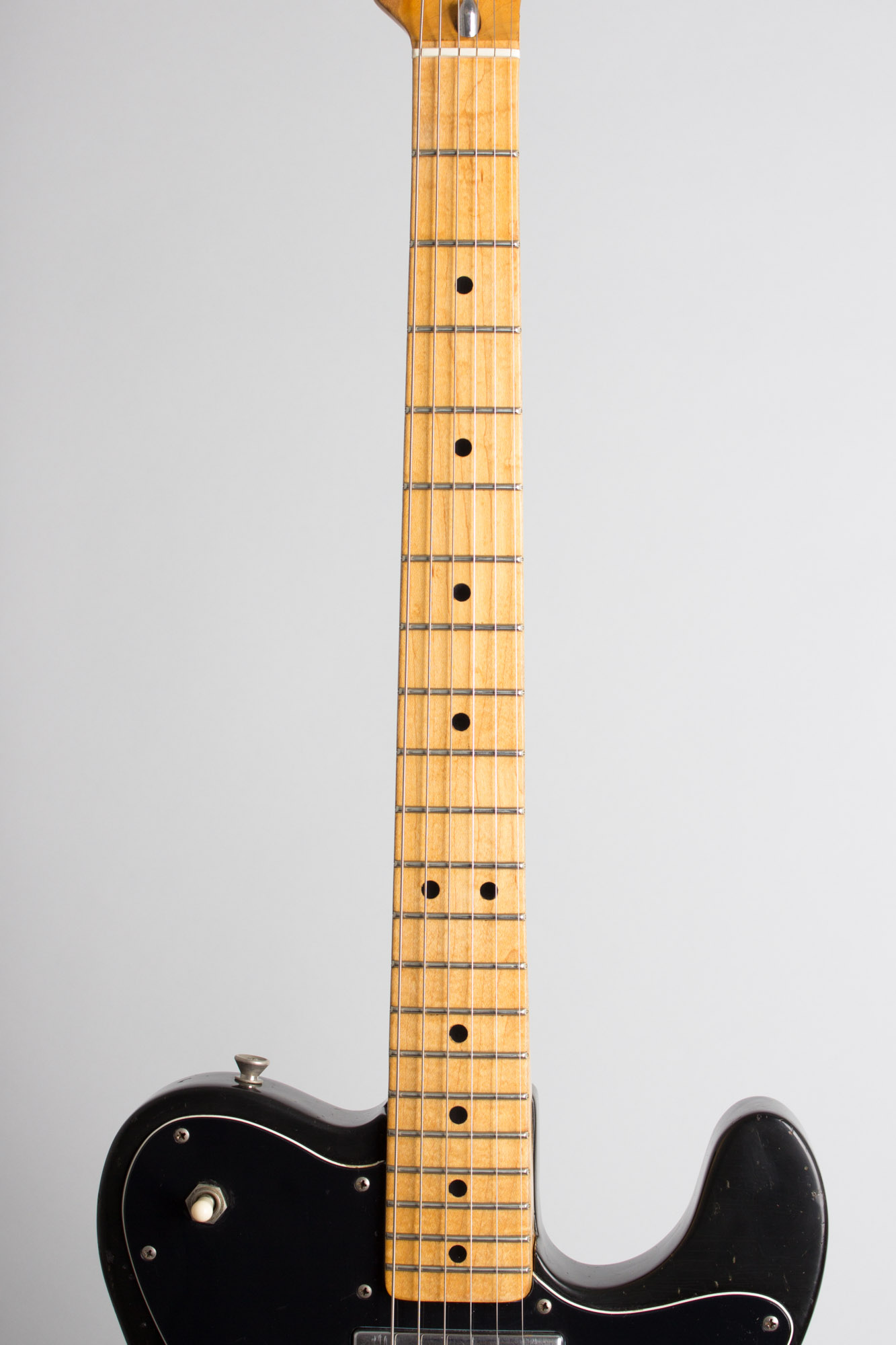 Fender Telecaster Custom Solid Body Electric Guitar (1973) | RetroFret