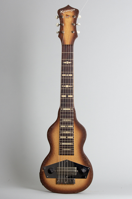 Kalamazoo  KEH Oriole Lap Steel Electric Guitar  (1941)