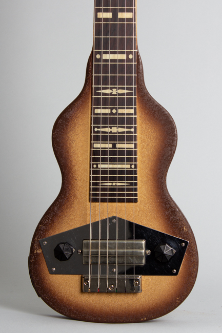 Kalamazoo  KEH Oriole Lap Steel Electric Guitar  (1941)