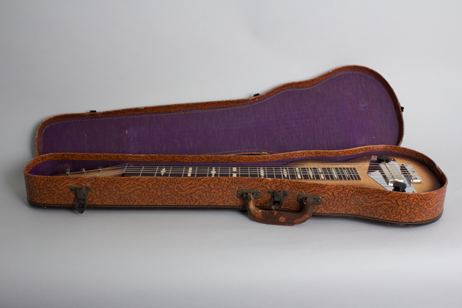 Kalamazoo  KEH Oriole Lap Steel Electric Guitar  (1941)