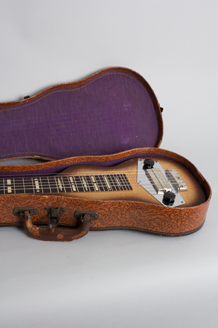 Kalamazoo  KEH Oriole Lap Steel Electric Guitar  (1941)