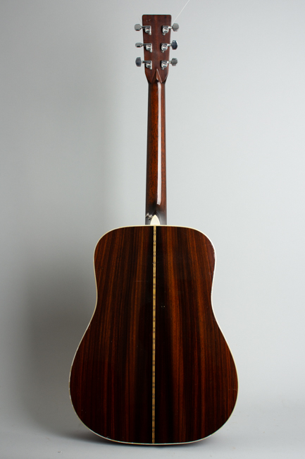 C. F. Martin  D-28 Flat Top Acoustic Guitar  (1996)