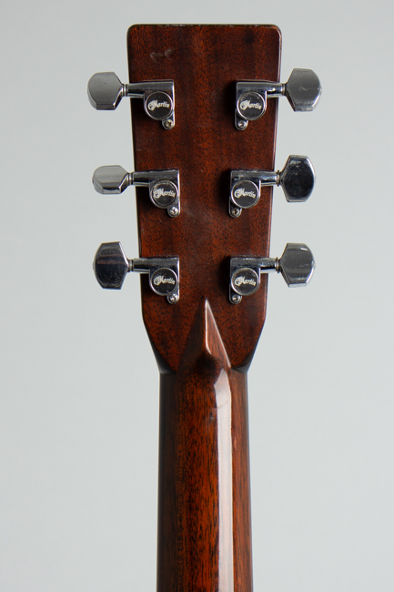 C. F. Martin  D-28 Flat Top Acoustic Guitar  (1996)