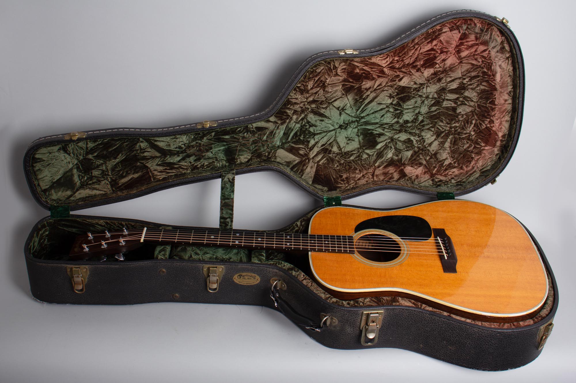C. F. Martin D 28 Flat Top Acoustic Guitar 1996 RetroFret