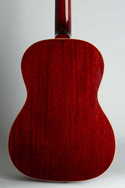 Gibson B-25-12 12 String Flat Top Acoustic Guitar (1963)