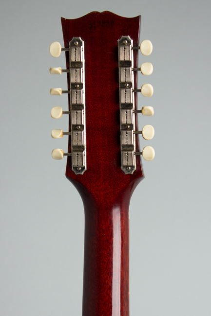 Gibson B-25-12 12 String Flat Top Acoustic Guitar (1963)