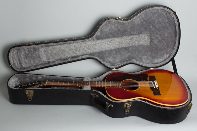 Gibson  B-25-12 12 String Flat Top Acoustic Guitar  (1963)