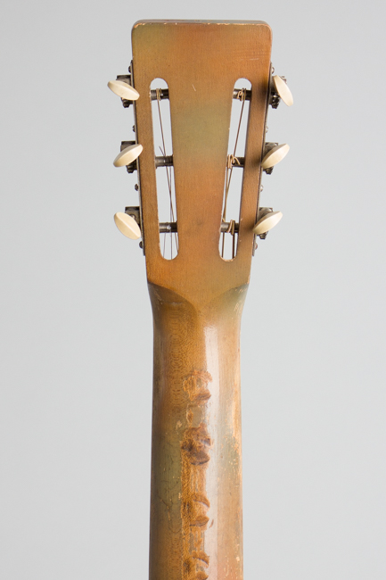 National  Triolian Resophonic Guitar  (1931)