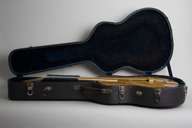 National  Triolian Resophonic Guitar  (1931)