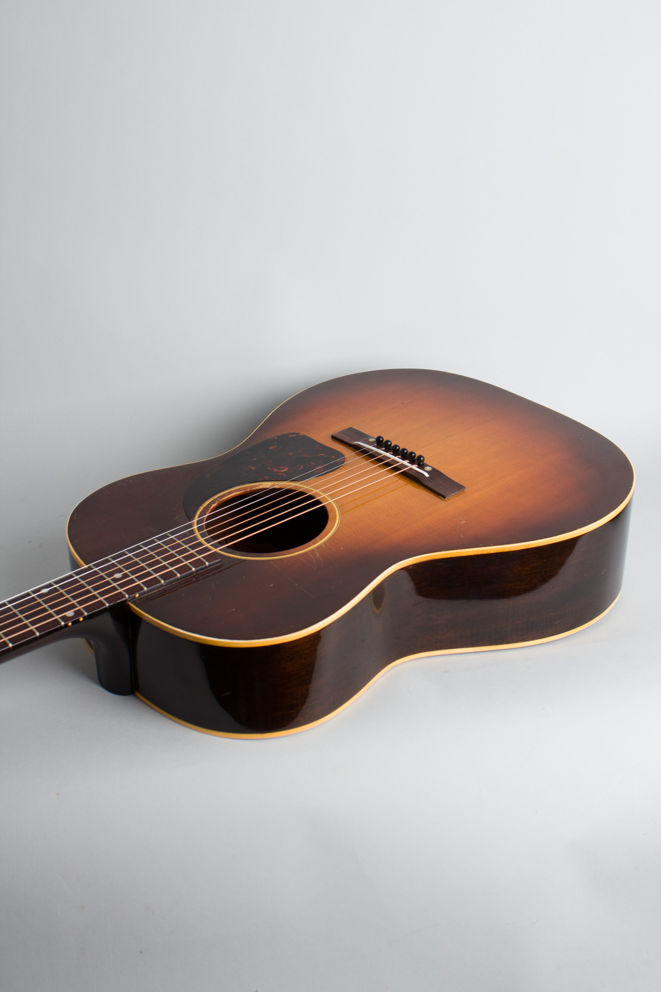 Gibson LG-2 Flat Top Acoustic Guitar (1948) RetroFret