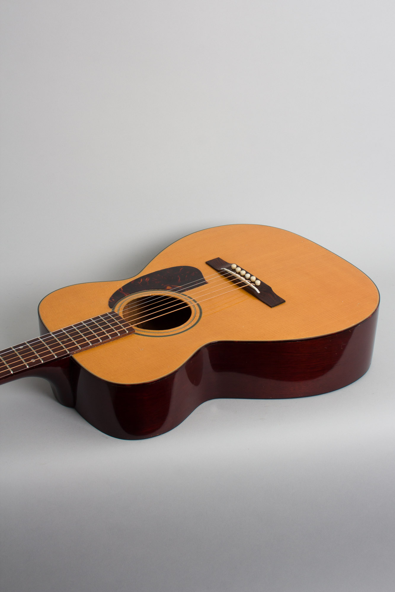 Guild F-20NT Flat Top Acoustic Guitar (1964) | RetroFret
