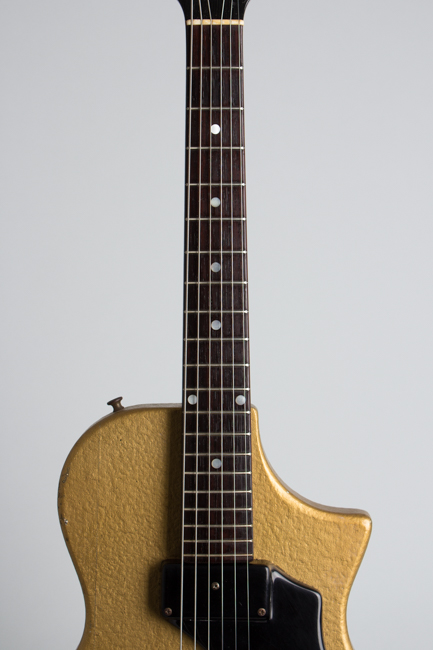Supro  Model 3033S Special Solid Body Electric Guitar  (1960)