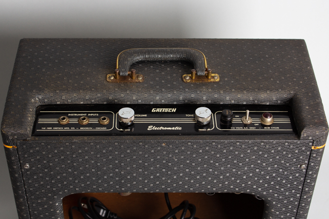 Gretsch  Electromatic Model 6155 Tube Amplifier (1959)