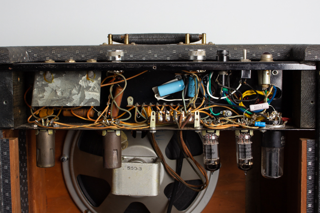 Gretsch  Electromatic Model 6155 Tube Amplifier (1959)