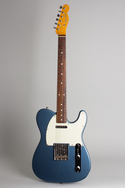 Fender  Telecaster  TL-62 Solid Body Electric Guitar  (2008)