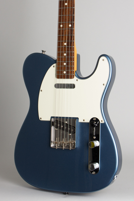 Fender  Telecaster  TL-62 Solid Body Electric Guitar  (2008)