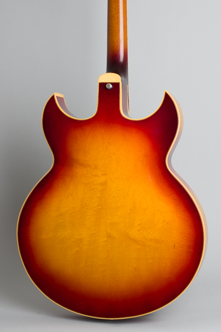 Gibson  Barney Kessell Regular Arch Top Hollow Body Electric Guitar  (1962)